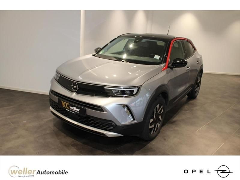 Silber Gebraucht 2022 Opel Mokka SUV | 17.480 € (Guter Preis) - Bild 1/1