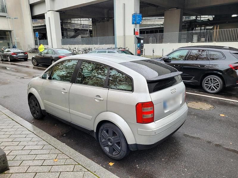 Gebraucht 2003 Audi A2 Kleinwagen | 1.400 € (Superpreis) - Bild 1/4