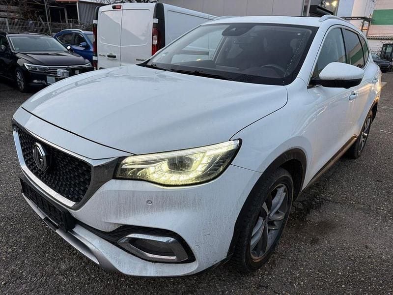 Weiß Gebraucht 2021 MG EHS Luxury SUV | 16.660 € (Guter Preis) - Bild 1/4