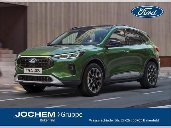 Grün (bursting green metallic) Neu 2026 Ford Kuga SUV | 33.000 € (Superpreis) - Bild 1/1