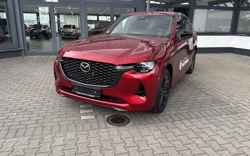 Gebraucht Mazda CX-60 Homura-Line 327 PS (240 kW) 2025 SUV