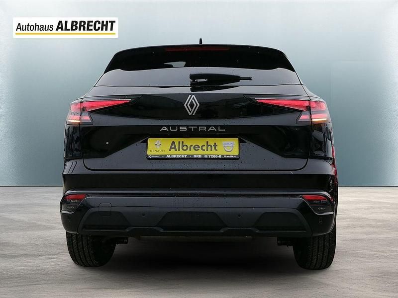Neu Renault Austral Techno 148 PS (108 kW) 2026 Schwarz SUV