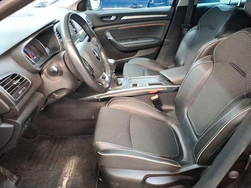 Gebraucht Renault Mégane IV Bose Edition 116 PS (85 kW) 2020 Blackpearlschwarz Limousine