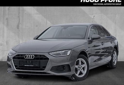 Grau Gebraucht 2021 Audi A4 Sport Limousine | 24.650 € (Fairer Preis) - Bild 1/4