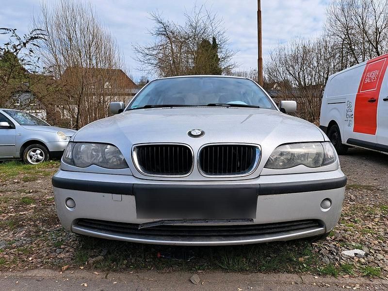 Gebraucht BMW 316 116 PS (85 kW) 2004 Limousine