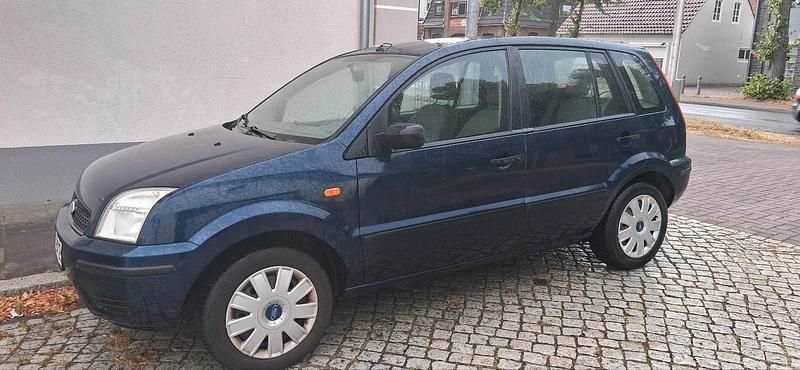 Blau Gebraucht 2004 Ford Fusion Kleinwagen | 1.750 € (Guter Preis) - Bild 1/4