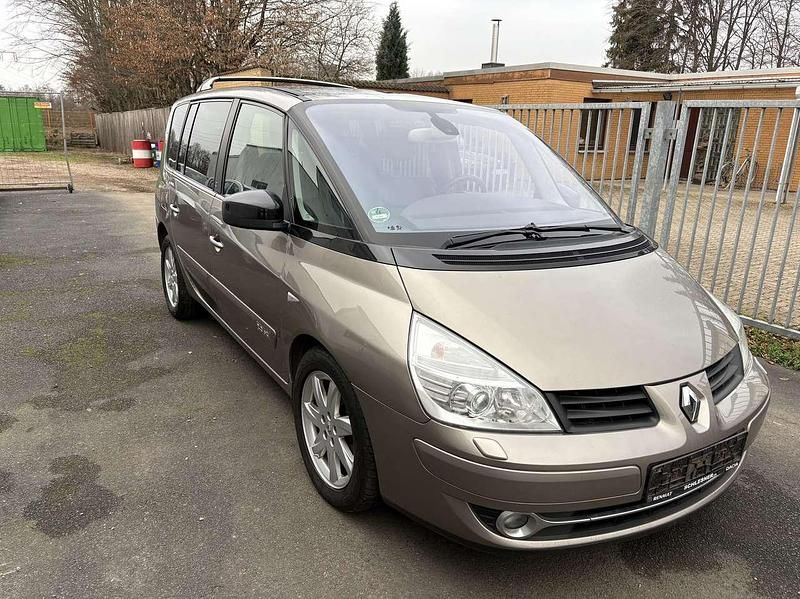 Gebraucht Renault Espace 173 PS (127 kW) 2010 Bronze Kombi