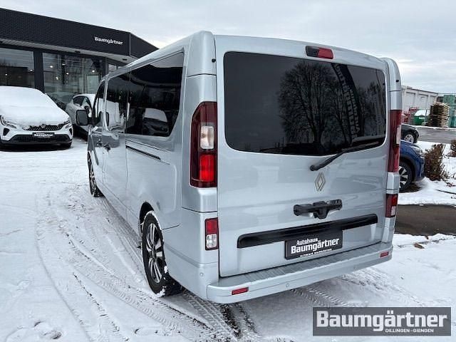 Gebraucht Renault Trafic 170 PS (125 kW) 2024 Silber Van / Kleinbus