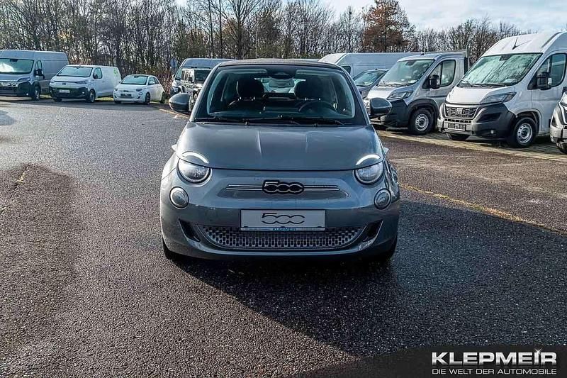 Gebraucht Fiat 500C 86 kW (118 PS) 2024 Mineral grau Cabrio
