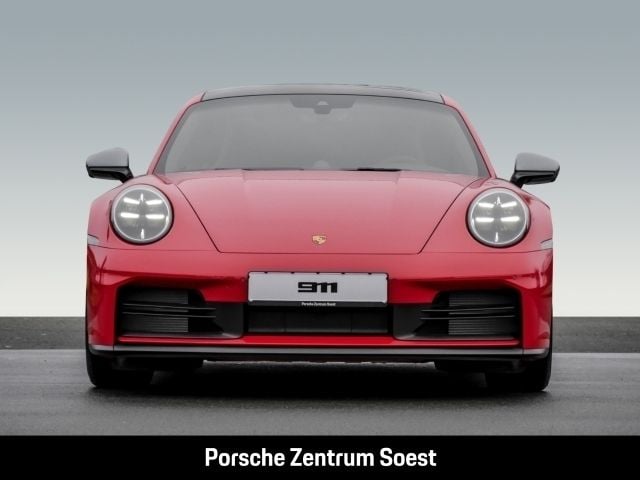 Gebraucht Porsche 911 Carrera T 394 PS (289 kW) 2024 Indischrot Coupé