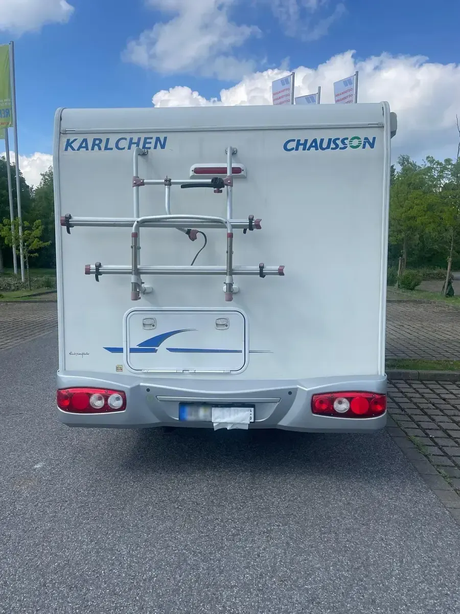 Gebraucht Ford Transit 140 PS (102 kW) 2009 Weiß Van