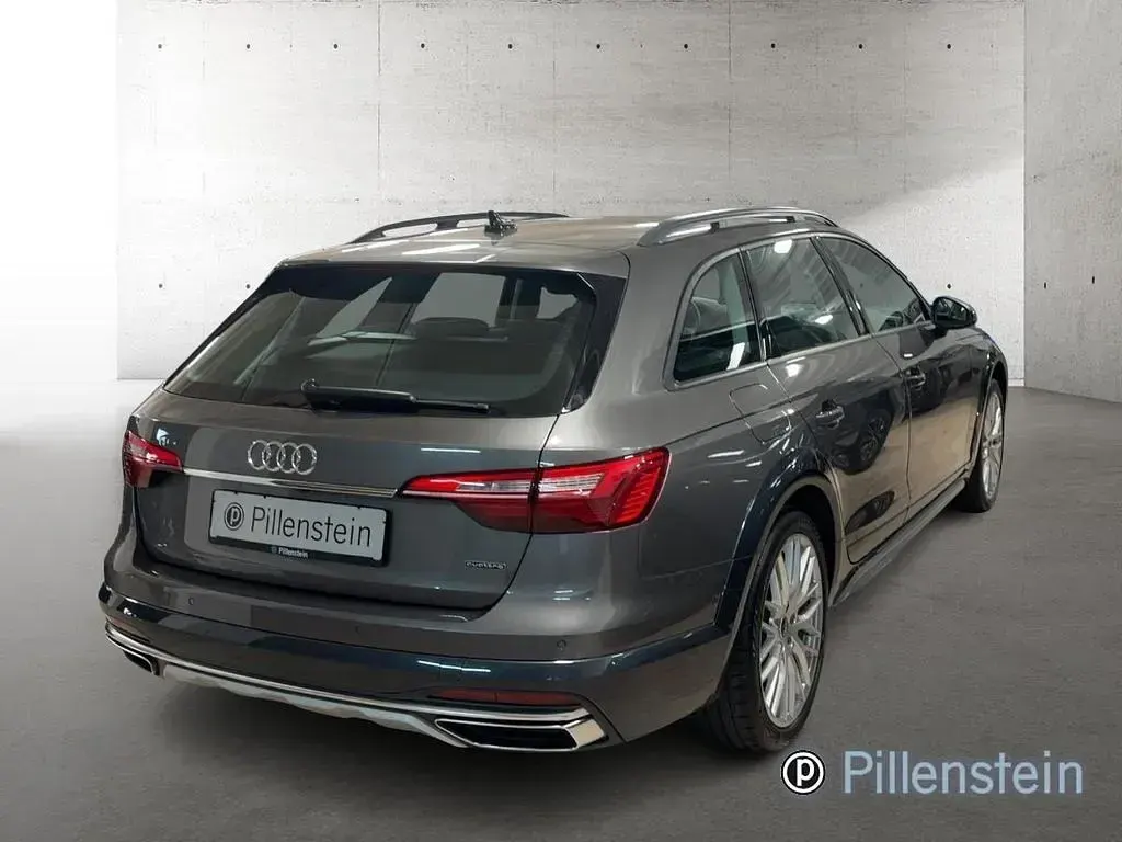 Gebraucht Audi A4 Allroad Sport 204 PS (150 kW) 2022 Grau Kombi