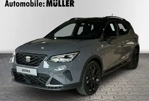 Gebraucht Seat Arona Black Edition 116 PS (85 kW) 2025 Grau SUV