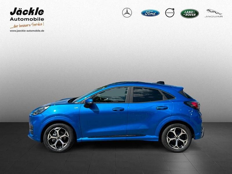 Neu Ford Puma ST-Line 125 PS (91 kW) 2025 Blau SUV