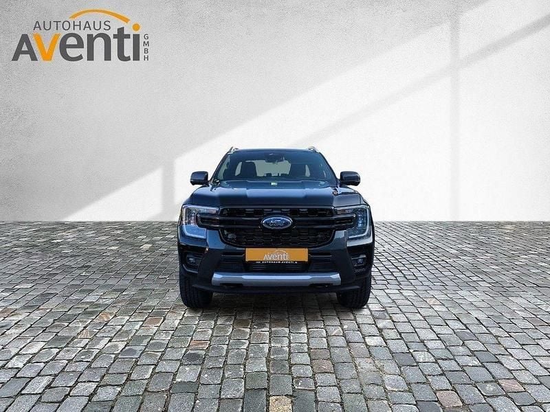 Neu Ford Ranger Wildtrack 205 PS (150 kW) 2026 Schwarz Abholung