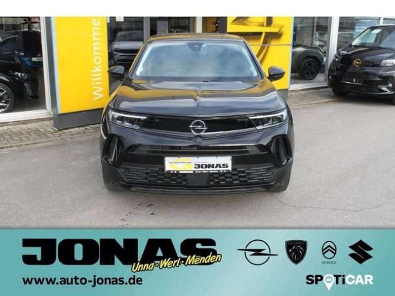 Gebraucht Opel Mokka Enjoy 101 PS (74 kW) 2024 Schwarz SUV
