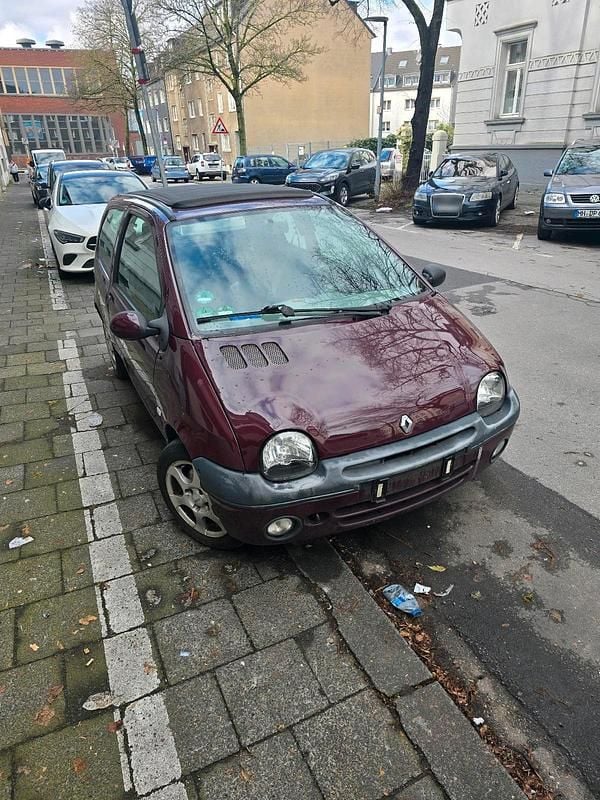 Gebraucht Renault Twingo 54 PS (39 kW) 2000 Kleinwagen