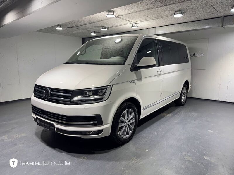 Candyweiß Gebraucht 2019 VW T6.1 Generation Six Van | 37.690 € (Superpreis) - Bild 1/4