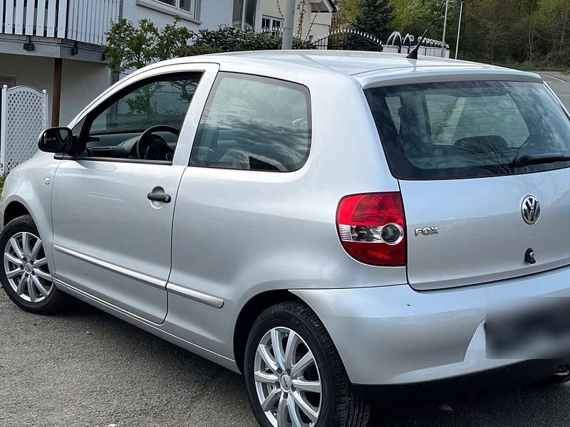 Usata VW Fox 54 CV (39 kW) 2009 Utilitaria