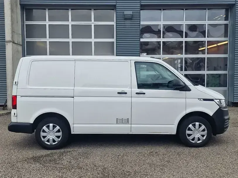 Gebraucht VW T6.1 2021 Weiss Van