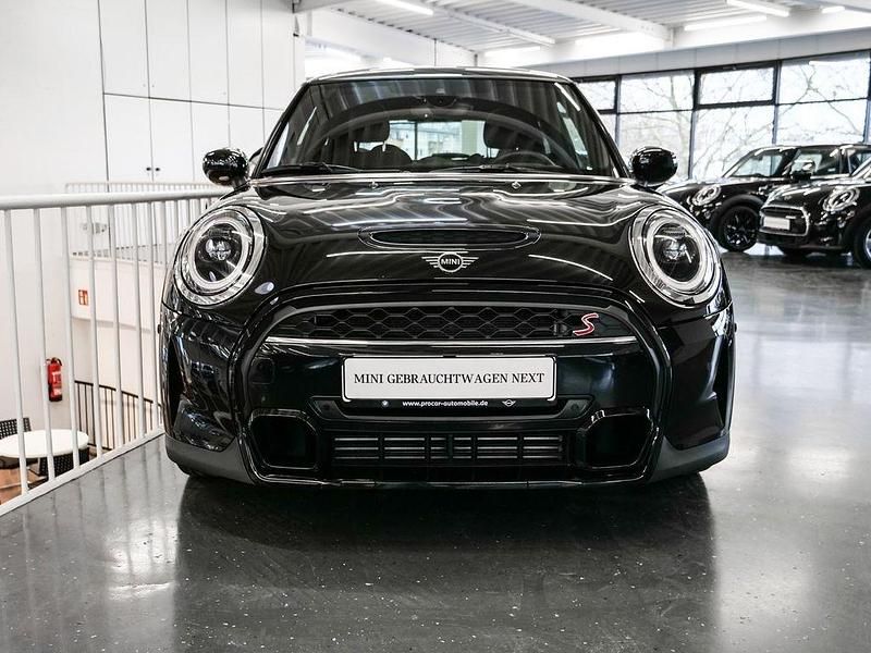 Gebraucht Mini Cooper S 178 PS (130 kW) 2023 Schwarz Kleinwagen