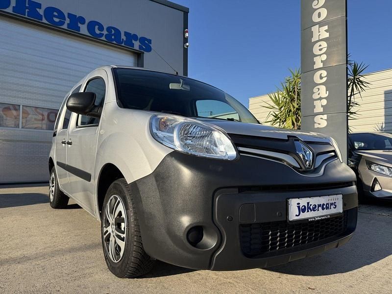 Silber Gebraucht 2019 Renault Kangoo Van / Kleinbus | 13.490 € (Fairer Preis) - Bild 1/4