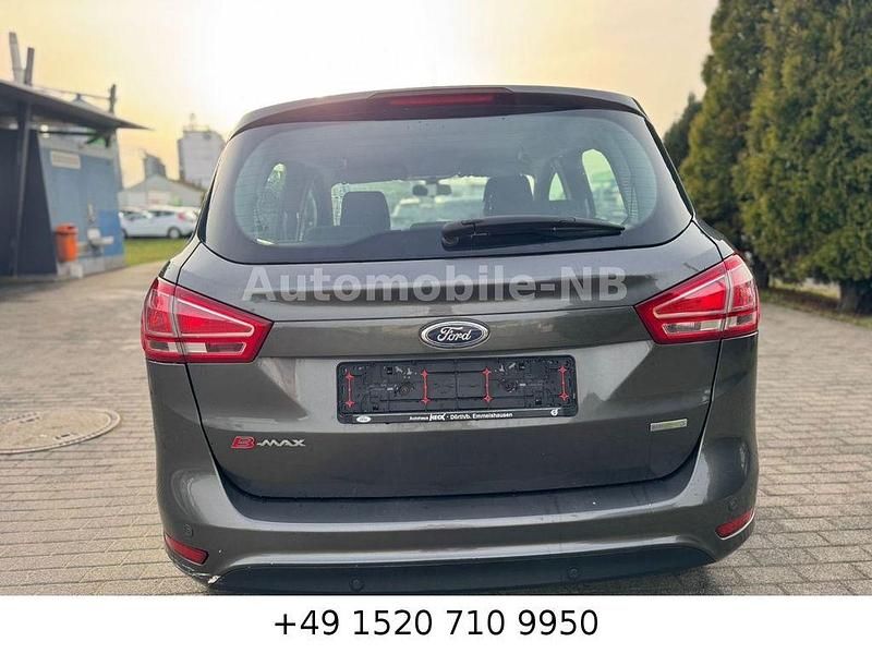 Gebraucht Ford B-MAX Trend 101 PS (74 kW) 2016 Grau Van / Kleinbus