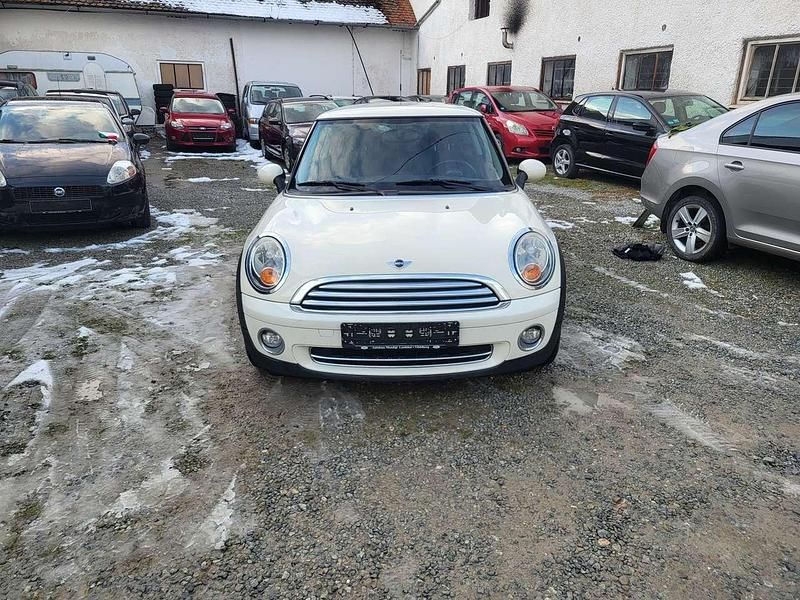 Pepper white Gebraucht 2008 Mini ONE Kleinwagen | 2.500 € (Fairer Preis) - Bild 1/4