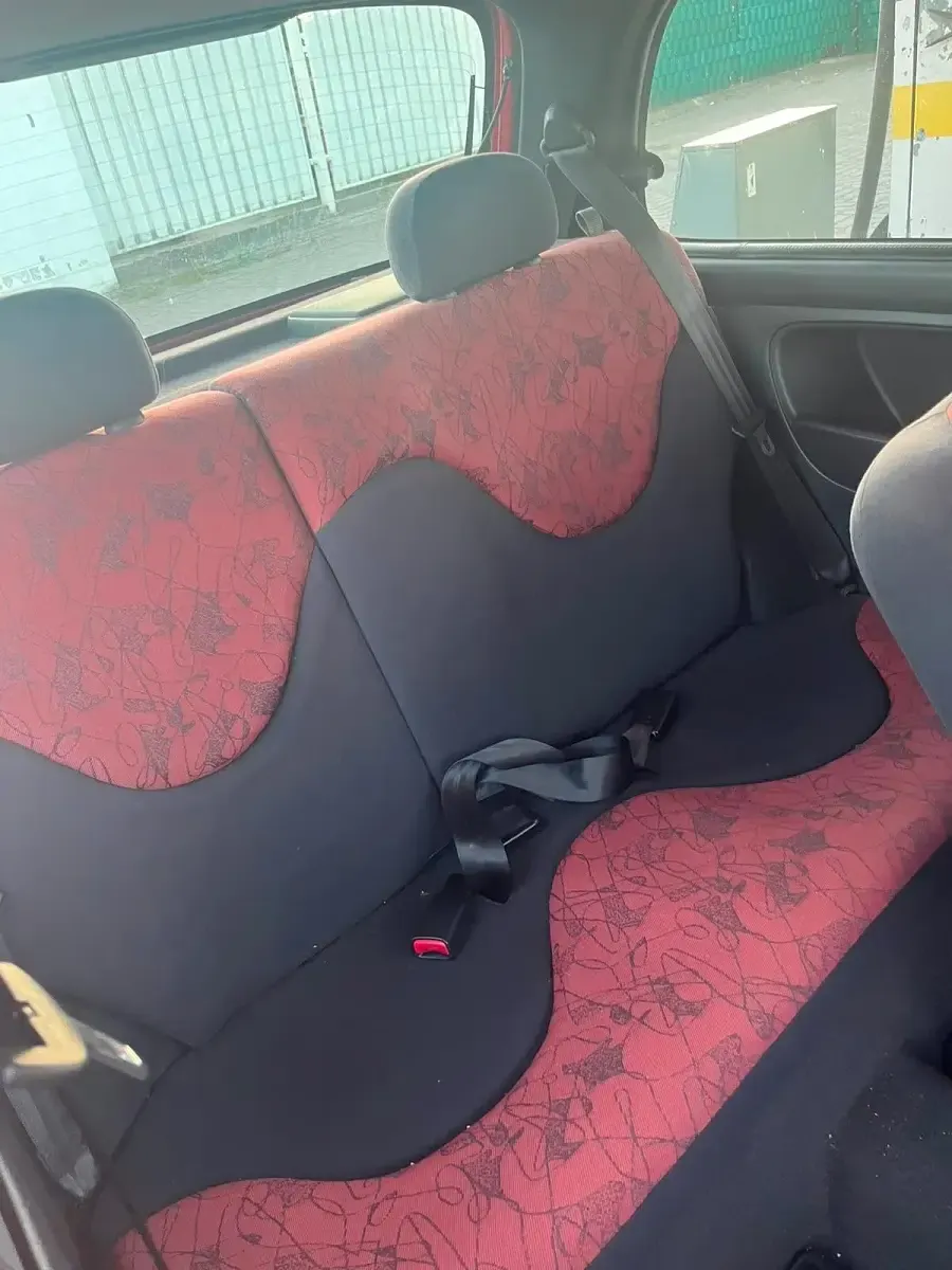 Gebraucht Nissan Micra 82 PS (60 kW) 2000 Orange Kleinwagen