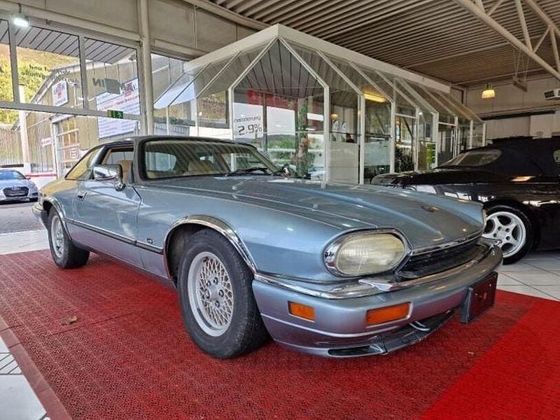 Grau Gebraucht 1994 Jaguar XJS Coupé | 12.900 € - Bild 1/4