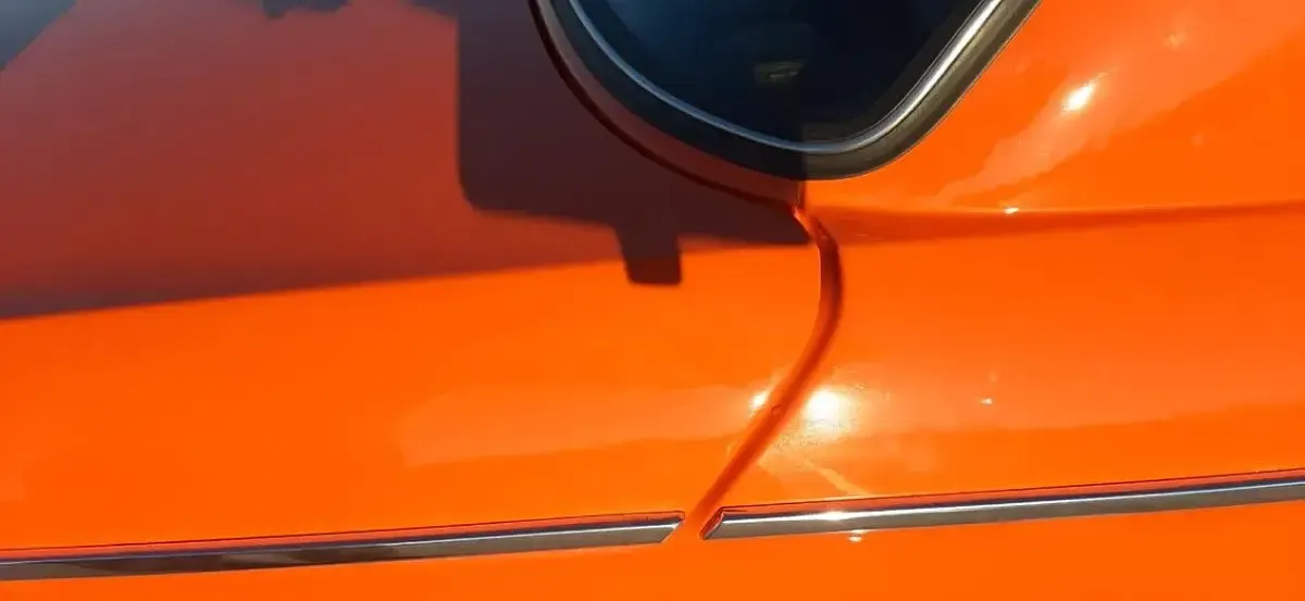 Gebraucht BMW 2002 Performance 130 PS (95 kW) 1972 Orange Limousine