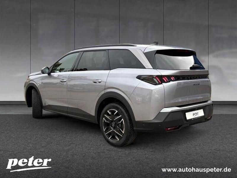 Gebraucht Peugeot 5008 Allure 146 PS (107 kW) 2025 Met. artense silber SUV