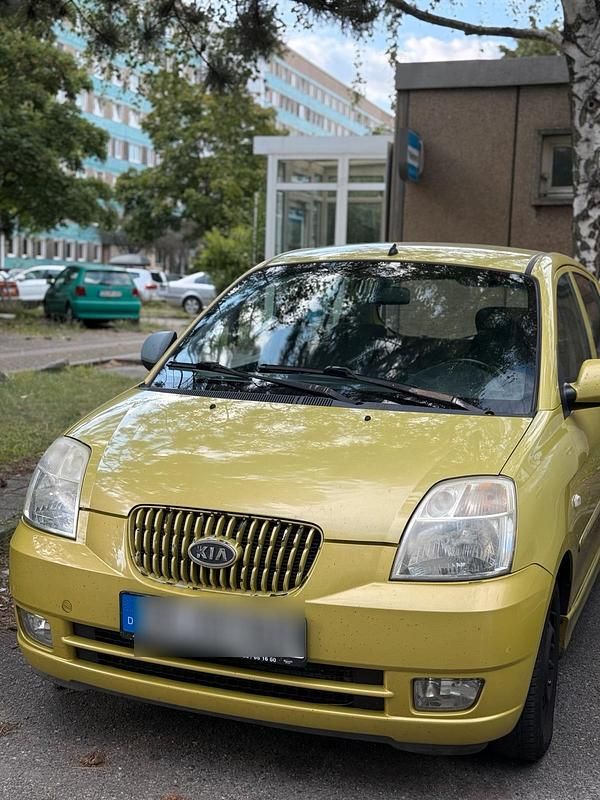 Gebraucht 2005 Kia Picanto 2 Kleinwagen | 500 € (Superpreis) - Bild 1/4