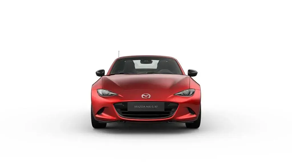 Neu Mazda MX5 Prime-Line 136 PS (100 kW) 2026 Rot Cabrio