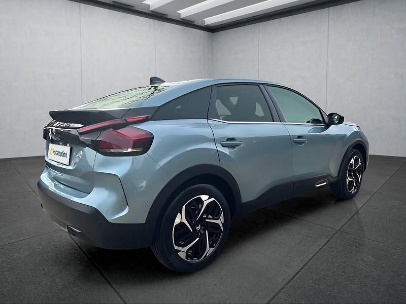 Gebraucht Citroën C4 PureTech 131 PS (96 kW) 2024 Blau SUV