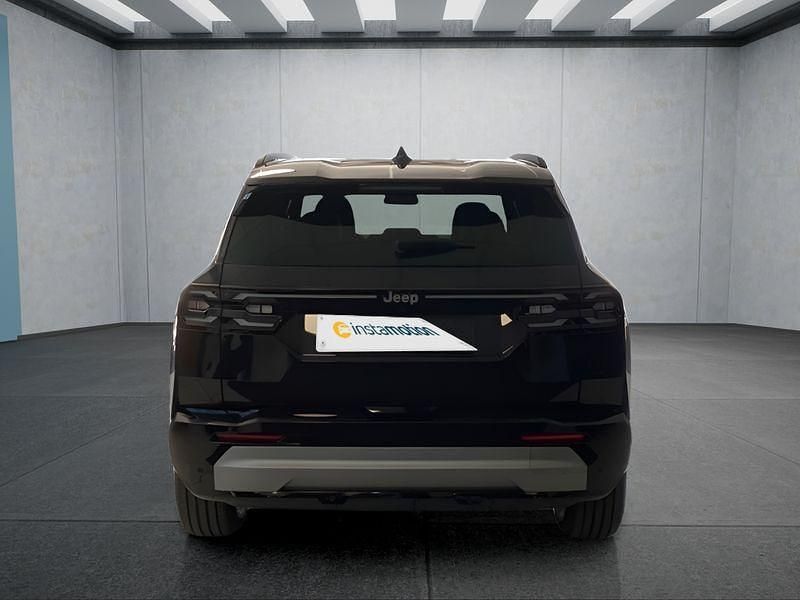 Neu Jeep Compass 145 PS (106 kW) 2026 Schwarz SUV