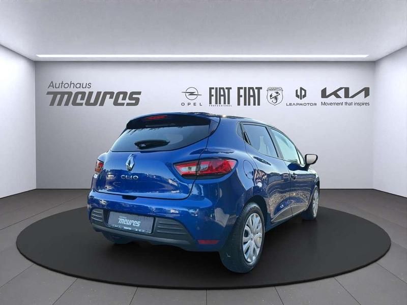 Gebraucht Renault Clio IV 90 PS (66 kW) 2019 Blau Kleinwagen