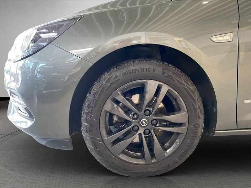 Gebraucht Opel Astra Design & Tech 131 PS (96 kW) 2022 Grau Kombi