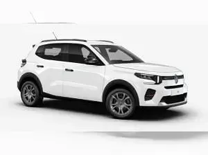 Neu Citroën C3 101 PS (74 kW) 2026 Weiß (polarweiß) SUV