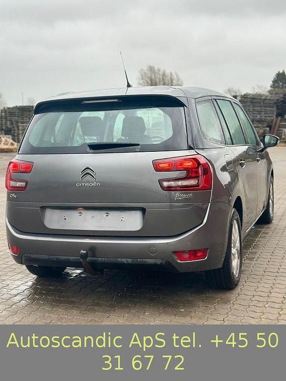 Gebraucht Citroën Grand C4 Picasso Feel 120 PS (88 kW) 2018 Van / Kleinbus