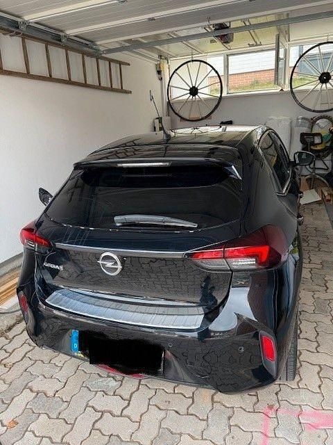 Gebraucht Opel Corsa-e Ultimate 100 kW (136 PS) 2021 Schwarz Kleinwagen