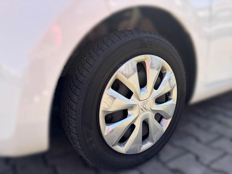 Brugt Citroën C1 Feel 72 HK (52 kW) 2022 Blå Hatchback