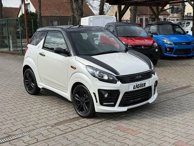 Gebraucht Ligier JS50 2018 Weiß Kleinwagen
