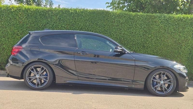 Gebraucht BMW M140 M Sport 340 PS (250 kW) 2018 Schwarz Kleinwagen
