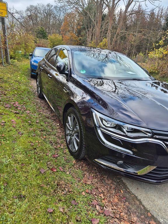 Gebraucht Renault Talisman Initiale Paris 200 PS (147 kW) 2017 Andere farben Limousine