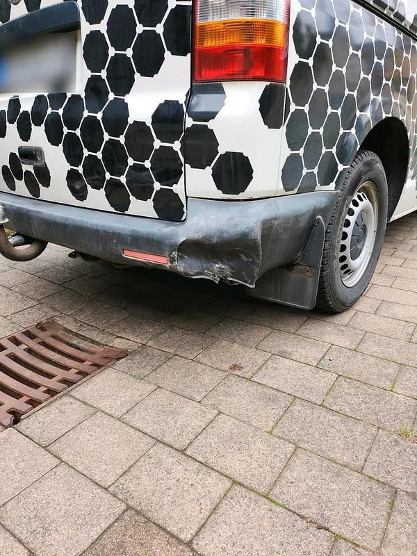 Gebraucht VW T5 130 PS (95 kW) 2003 Weiß Van