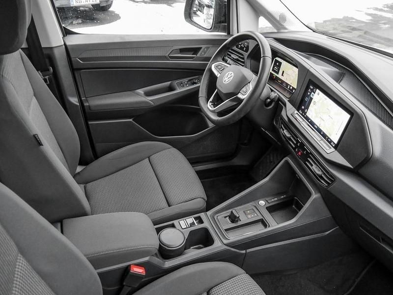 Gebraucht VW Caddy Maxi 122 PS (89 kW) 2024 Candyweiß Van / Kleinbus