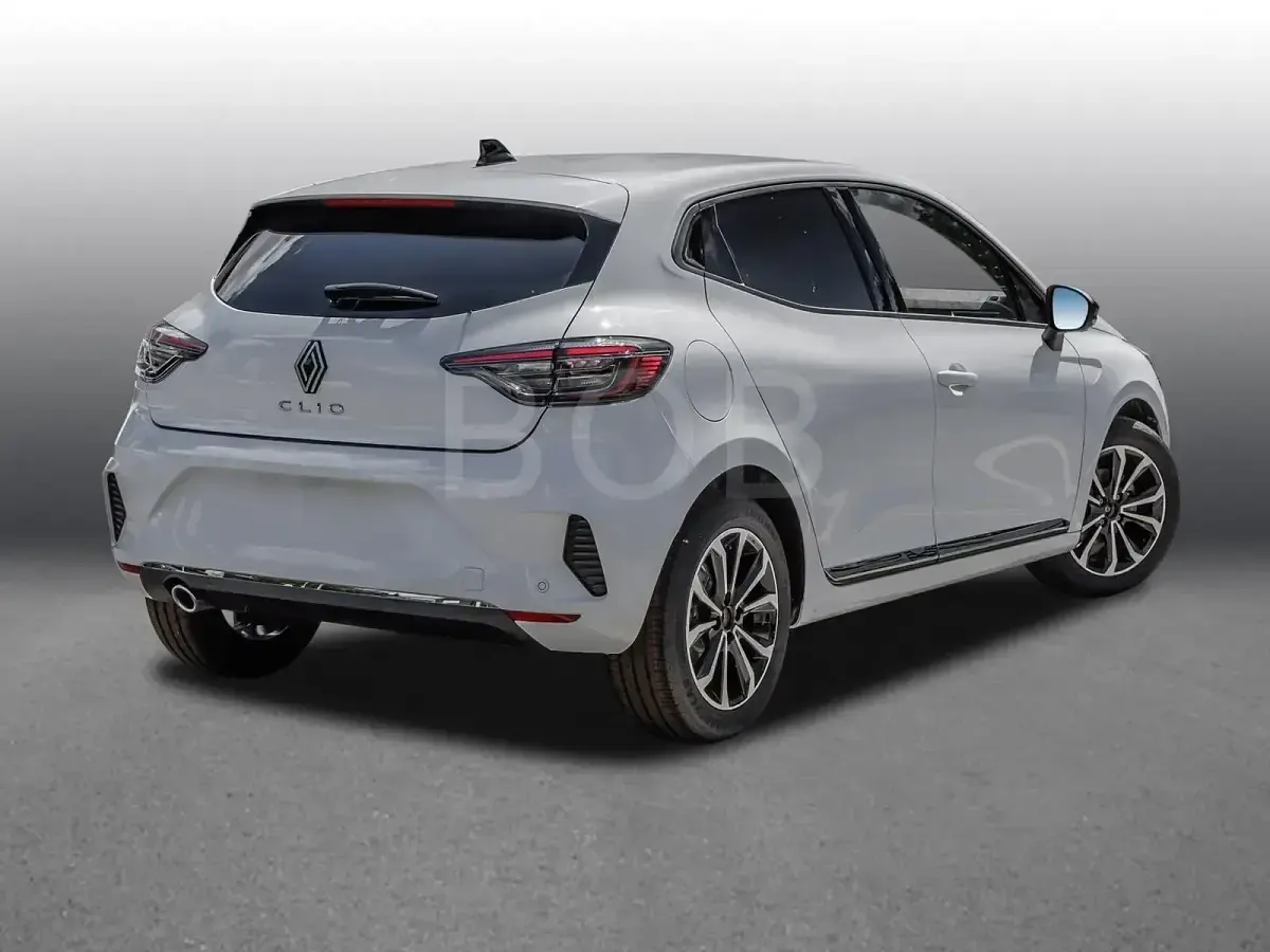 Gebraucht Renault Clio 91 PS (66 kW) 2026 Arktisweiß Kleinwagen