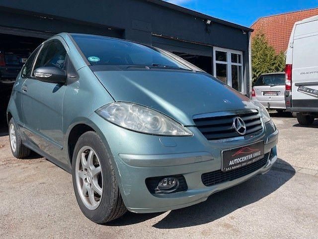 Gebraucht Mercedes A150 95 PS (69 kW) 2005 Blau Limousine