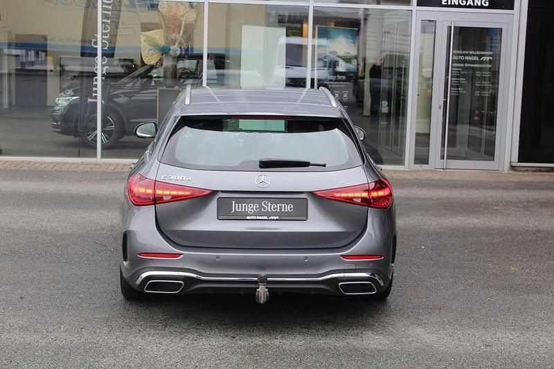 Gebraucht Mercedes C300 AMG 265 PS (194 kW) 2025 Grau Limousine